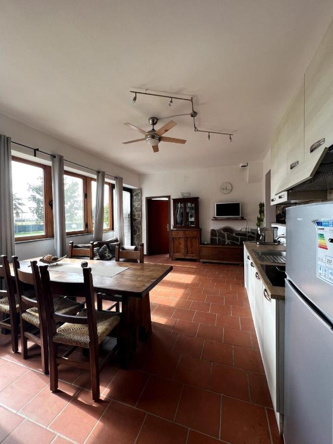 Loc.Cioccaie Apartamento Grosseto Exterior foto