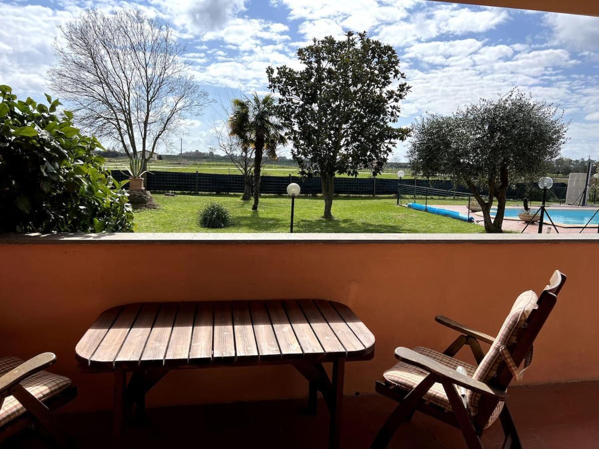 Loc.Cioccaie Apartamento Grosseto Exterior foto